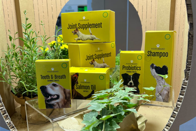 Procemsa Group enters pet supplement market